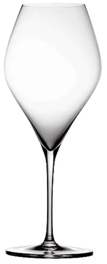 Ποτήρι Σαμπάνιας Vem VEM5600 560ml Clear Zafferano Crystal