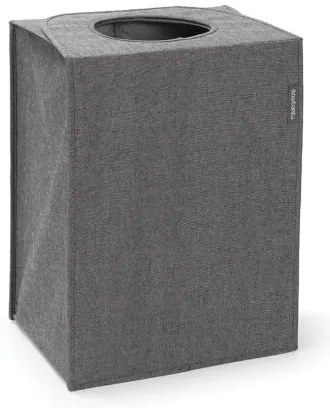 Brabantia 1001094 Καλάθι Απλύτων 55L Pepper Black