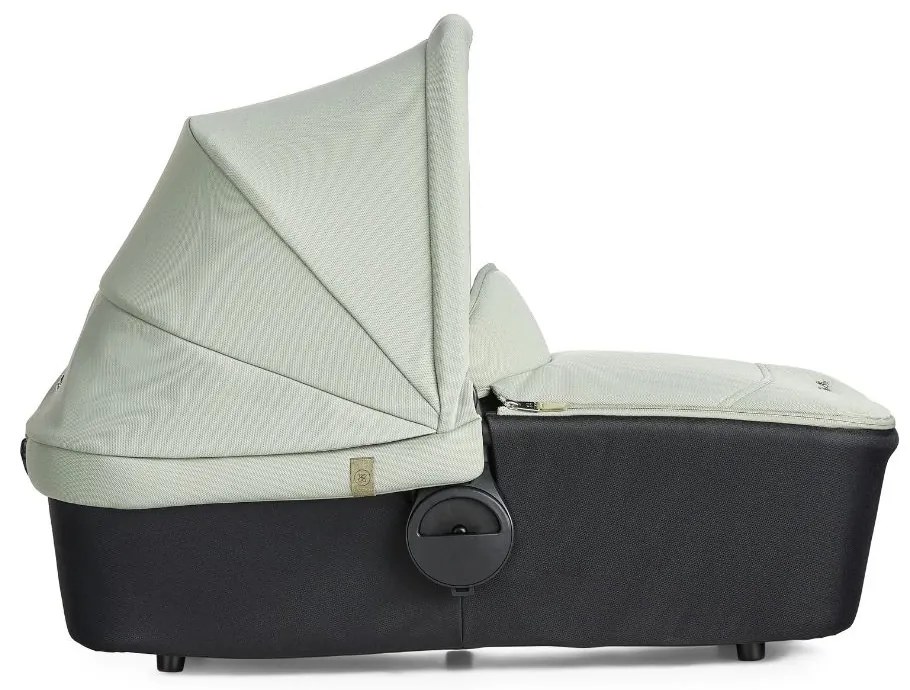 Καρότσι και PortBebe Σύστημα μεταφοράς (6τμχ) Silver Cross Tide Sage