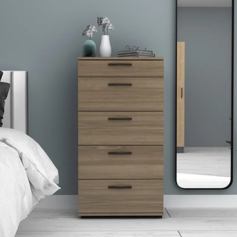 ΣΥΡΤΑΡΙΕΡΑ HELIA MEGAPAP ΧΡΩΜΑ ΚΑΡΥΔΙ 60X44X108ΕΚ.