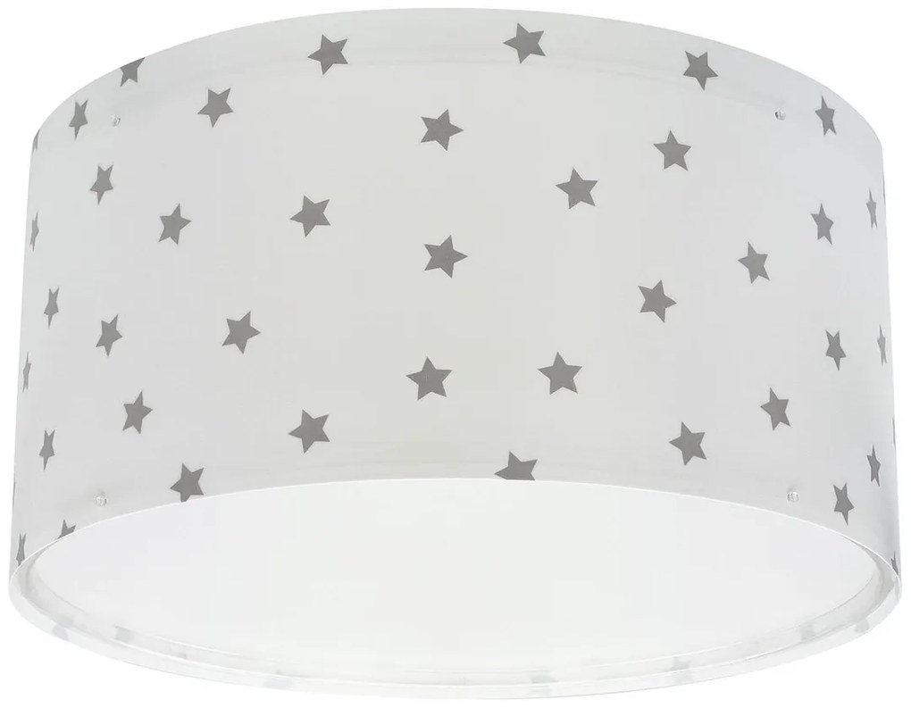 Παιδικό Φωτιστικό Πλαφονιέρα Ango Starlight White 82216 B