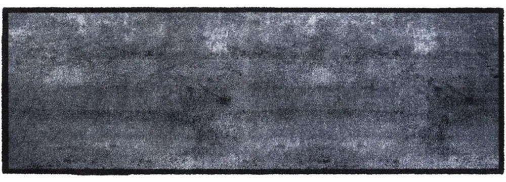 Χαλάκι Κουζίνας Prestige XXL 006 Concrete 50X150cm Anthracite Sdim 50Χ150 Polyamide