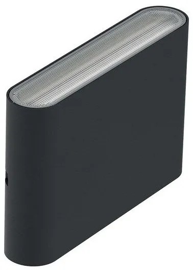 Απλίκα Φωτιστικό Τοίχου LED 6W Μαύρο IP65  3CCT  Jens JENS-S-C3 Elstead Lighting-JENS-S-C3-Μαύρο JENS-S-C3