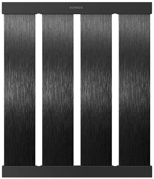 Σχάρα αποστράγγισης κρεμαστή Schock-33.5 x 48 εκ.-Inox