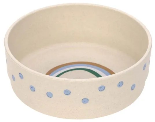 Μπωλ Laessig Happy Rascals Smile blue