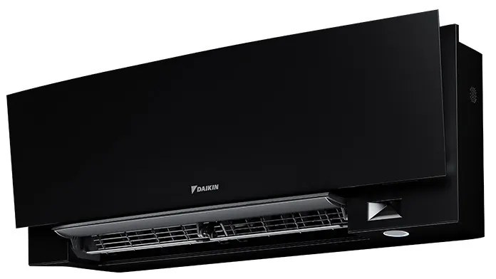 Κλιματιστικό Inverter Daikin Emura 3 FTXJ20AB + RXJ20A, 7000 BTU, 15 m2, A+++, Wi-Fi, R-32, Μαύρο