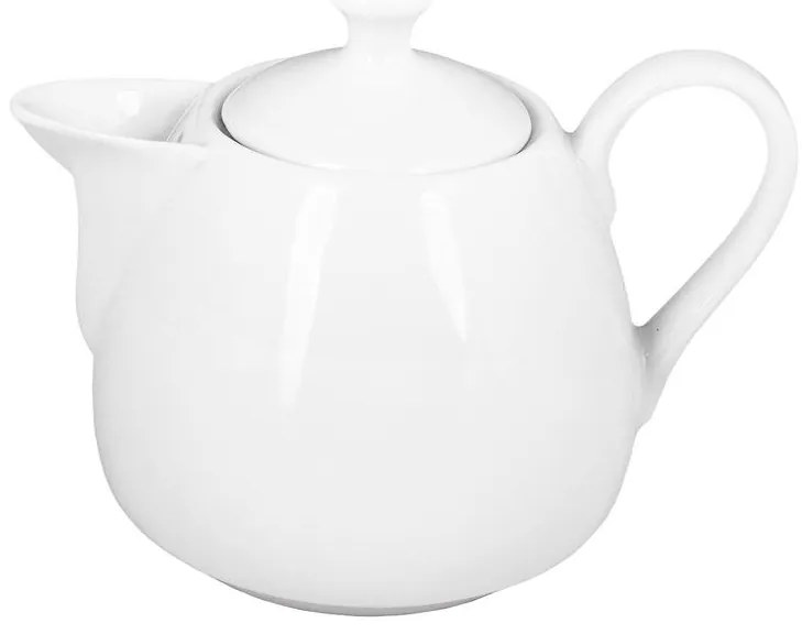 Τσαγιέρα Πορσελάνινη Table Access PS9-White/900cc - Oriana Ferelli®