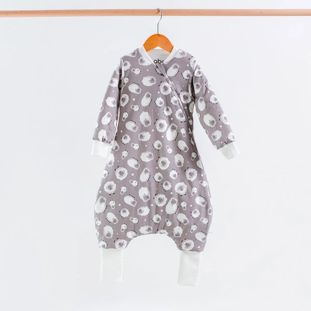 Χειμερινός Υπνόσακος Με Πόδια 2.5 Tog (18-36 Μηνών) Abo Flexy Sheep