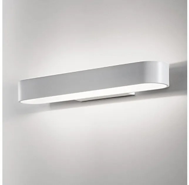 Απλίκα Φωτιστικό Τοίχου LED 12,5W IP20 3000K Λευκό Cip LD0061B3 Zafferano-LD0061B3-Λευκό LD0061B3