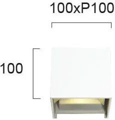 Απλίκα Viokef Greg Square-Leuko