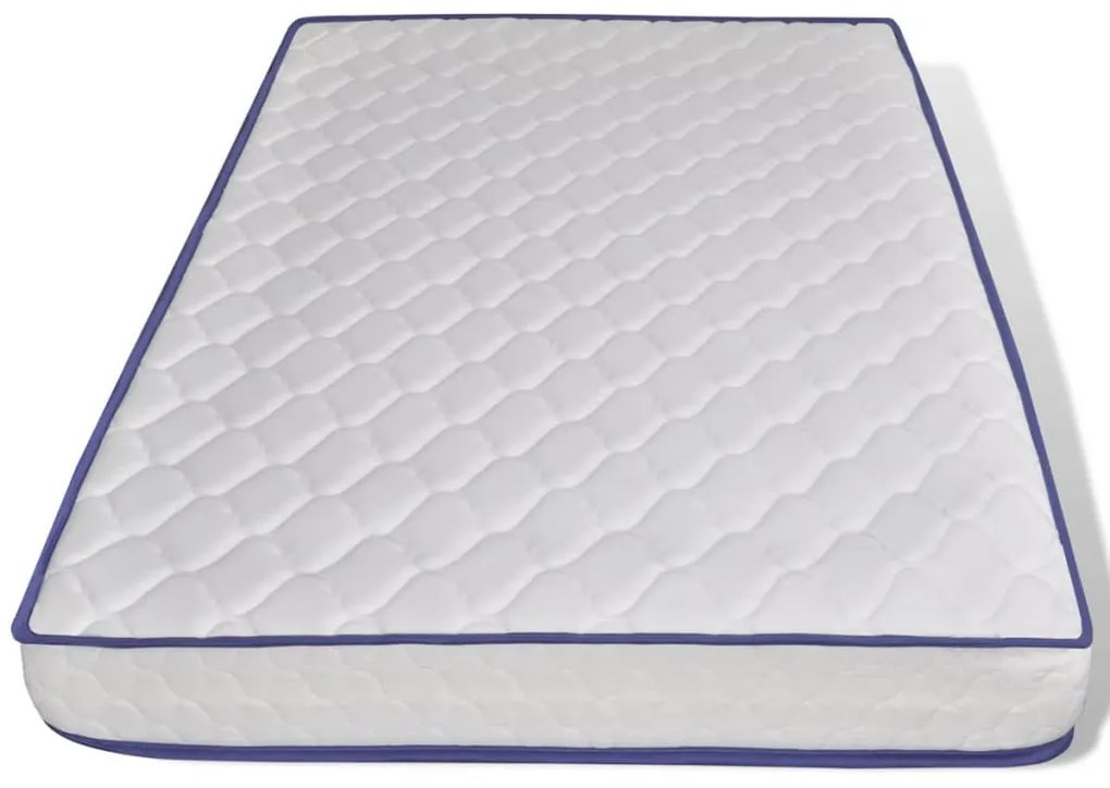 vidaXL Στρώμα Αφρού Μνήμης 200 x 120 x 17 εκ. μαλακό