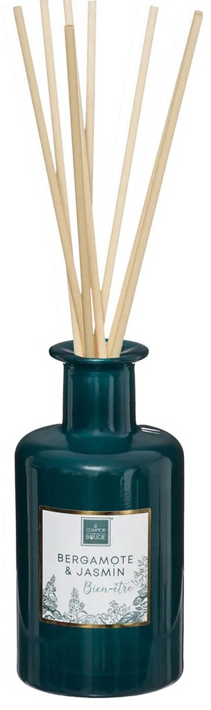 Αρωματικό Χώρου 200ml Με Στικς C-B Mael Berg Jasmin 172761F