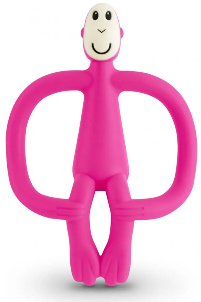 Μασητικό Matchstick Monkey Teething Toy Pink