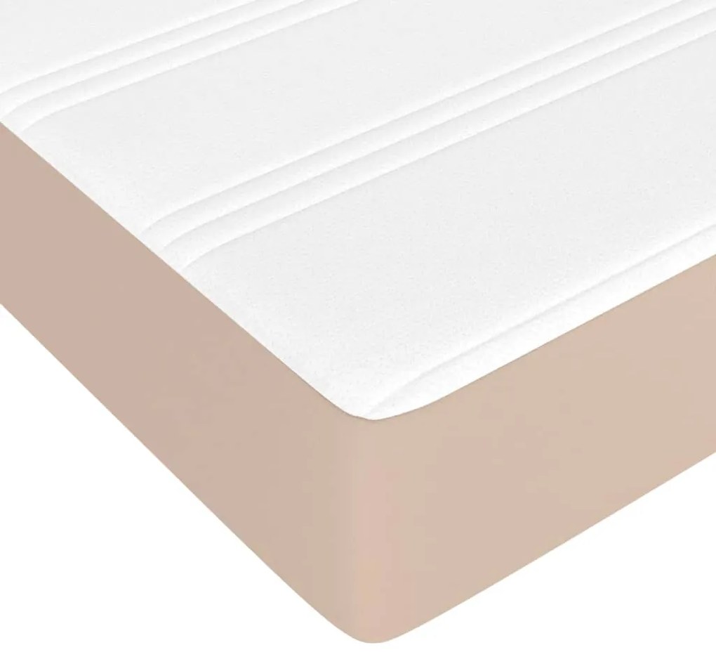 ΚΡΕΒΑΤΙ BOXSPRING ΜΕ ΣΤΡΩΜΑ ΚΑΠΟΥΤΣΙΝΟ 120X200ΕΚ.ΑΠΟ ΣΥΝΘ.ΔΕΡΜΑ 3144254