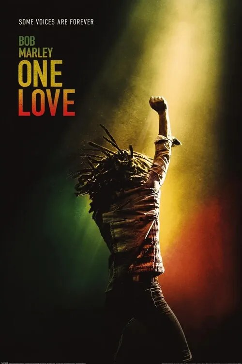 Αφίσα Bob Marley - One Love