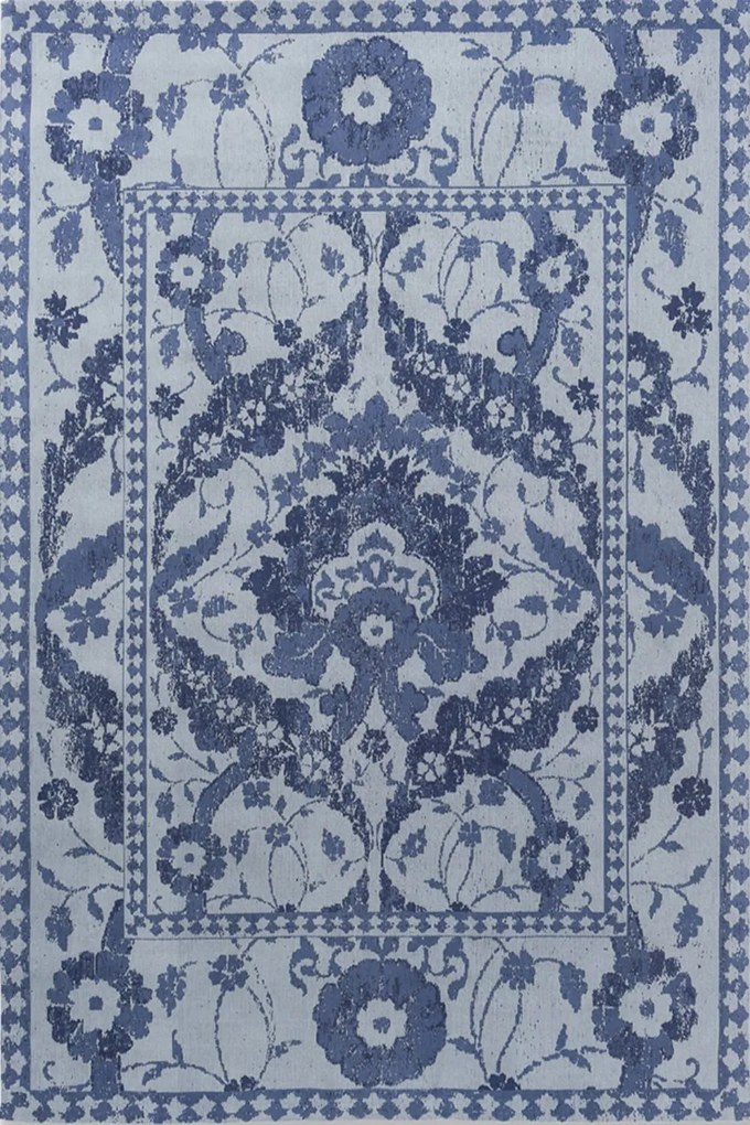 Χαλί Newborough 081608 Dark Seaspray Blue Laura Ashley 170X240cm