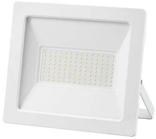 Προβολέας LED SMD 100W 6200K Δέσμη 120° Λευκό IP65 3-3901000 Lumen-3-3901000-Λευκό 3-3901000