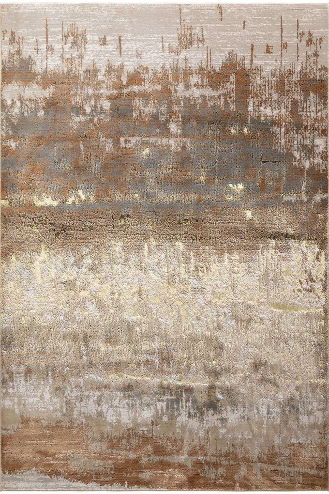 Χαλί Aurora AU01 Dune Bronze-Gold Asiatic London 160X230cm