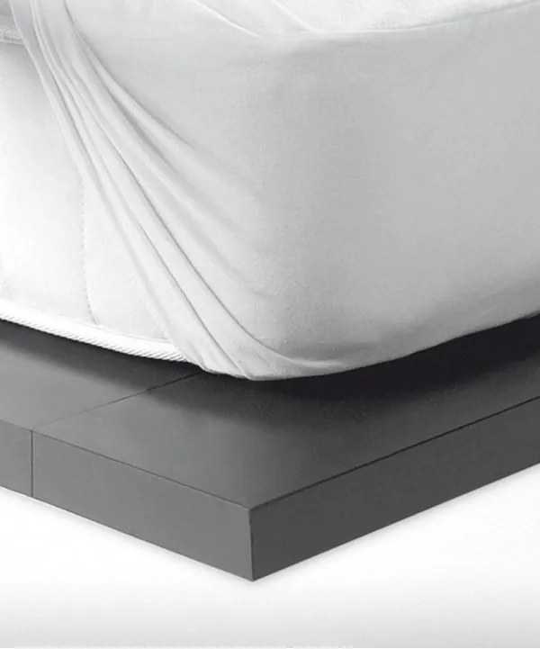 Προστατευτικό Στρώματος King Size 180x200+28 KENTIA COTTON COVER