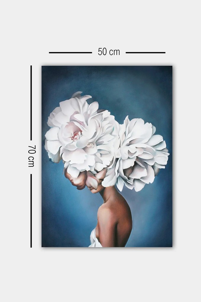 Πίνακας &quot;KLIK-2112&quot; από mdf με ψηφιακή εκτύπωση 50x3x70