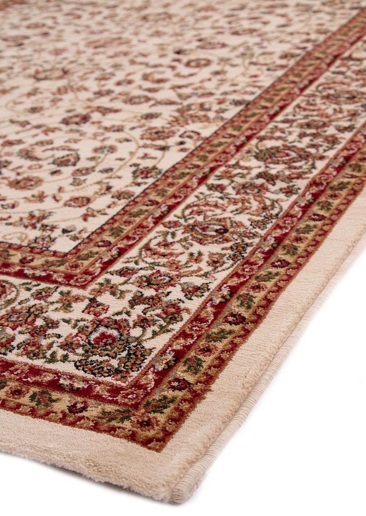 Κλασικό Χαλί Teheran 3647 CREAM Royal Carpet - 133 x 190 cm