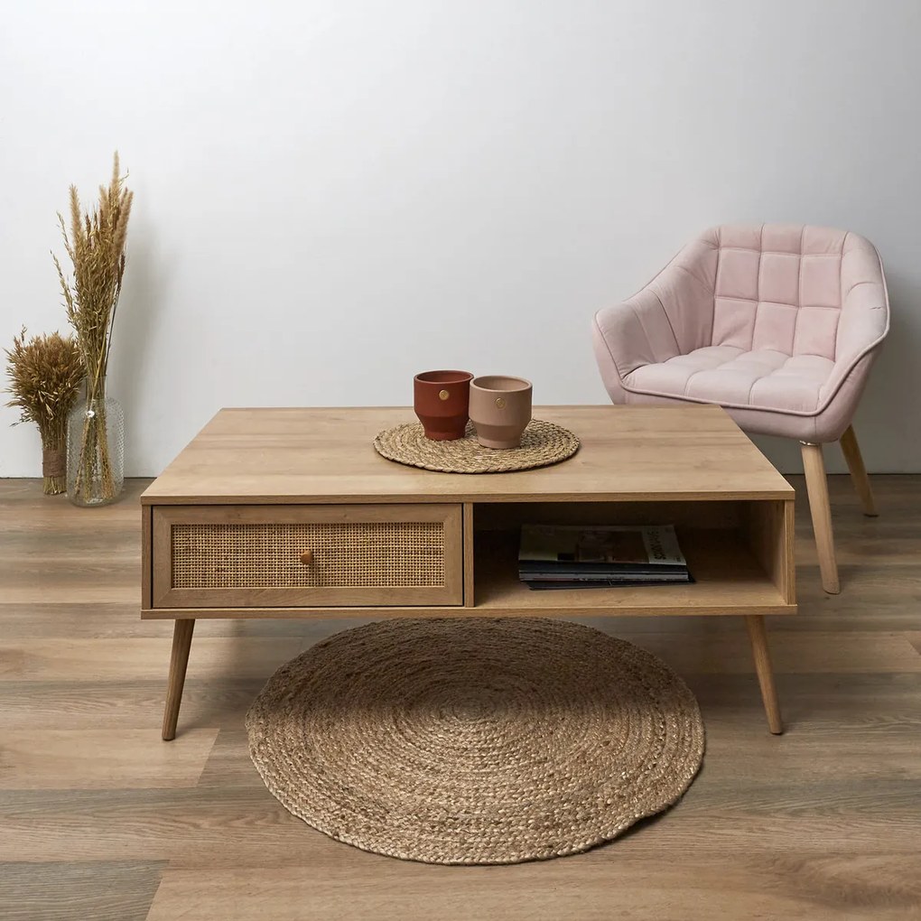 Χαμηλά τραπέζια The home deco factory BALI