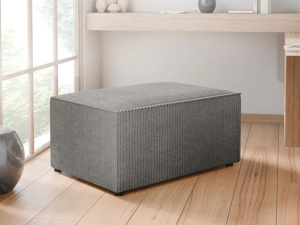 Πουφ Karl-Γκρι