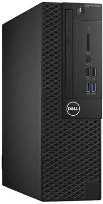 DELL PC OptiPlex 3050 SFF, Refurbished Grade A Repainted, i5-6500, 4GB, 128GB SSD, DVD, FreeDOS