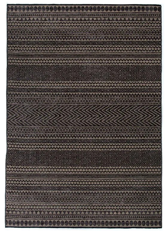 Χαλί All Season (120x180) Royal Carpet Gloria Cotton 34 Fume