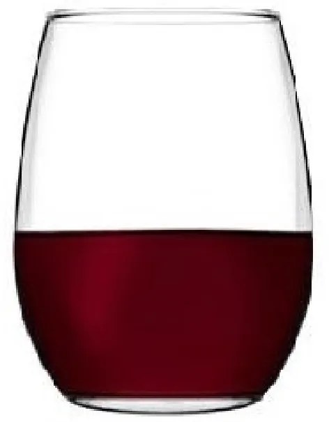 AMBER RED WINE 440CC D:8.7 H:11.1 P/576 SB3.OB24. SP420858S3