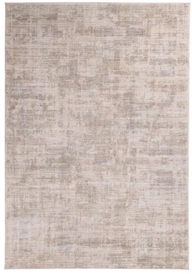 Μοντέρνο Mona 415 Beige Blue 140 x 200