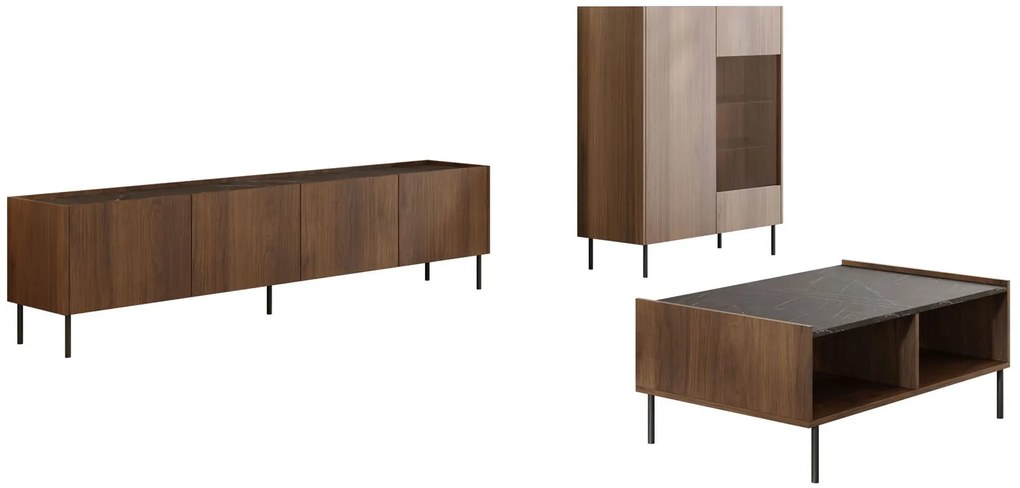 Σύνθεση σαλονιού Tewo