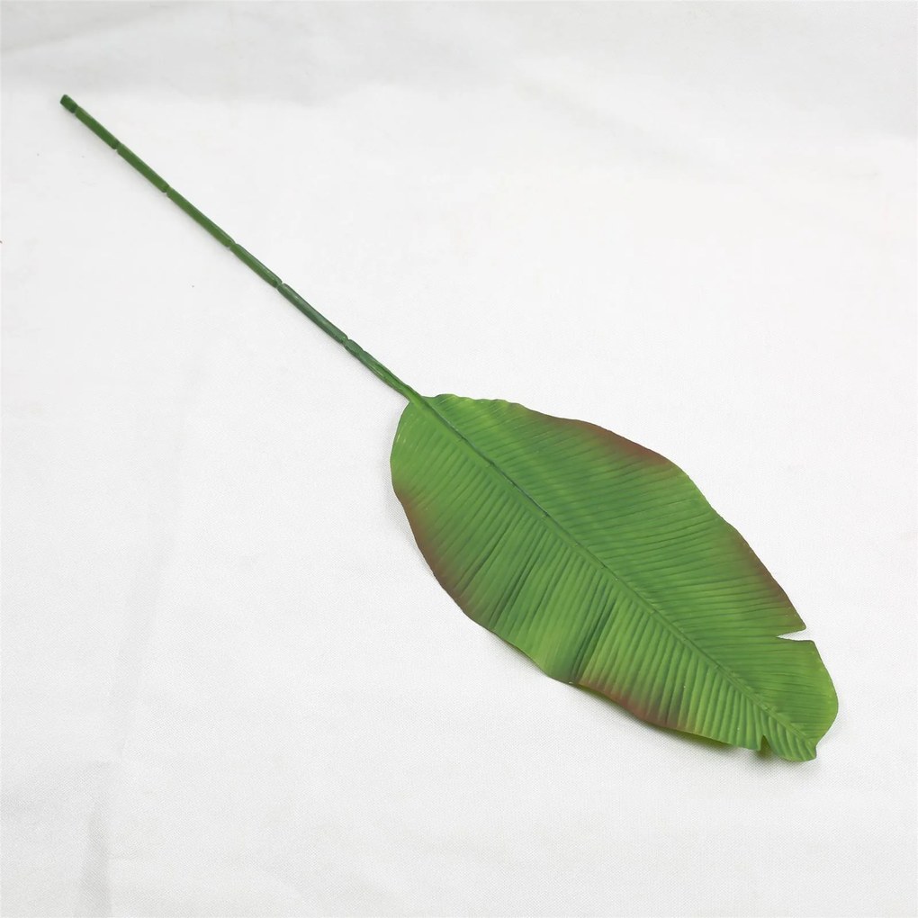 Supergreens Τεχνητό Φύλλο Πουλί του Παραδείσου "Strelitzia Reginae" Πράσινο 94cm