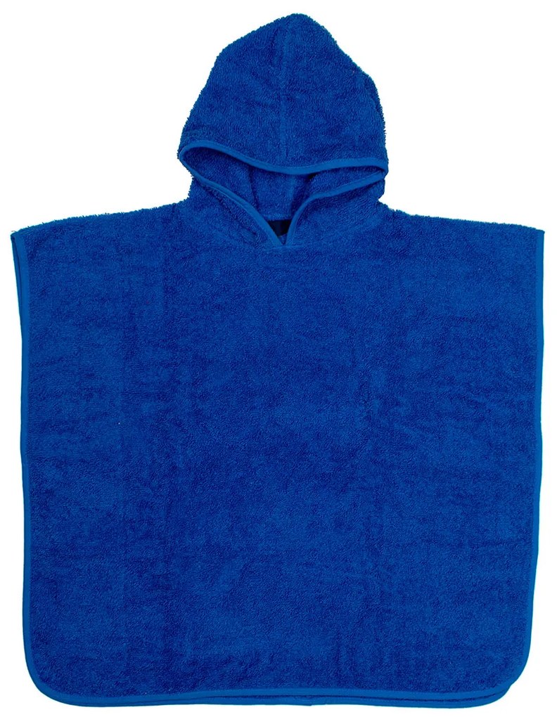 Παιδικό Πόντσο (60x120) Dimcol Blue
