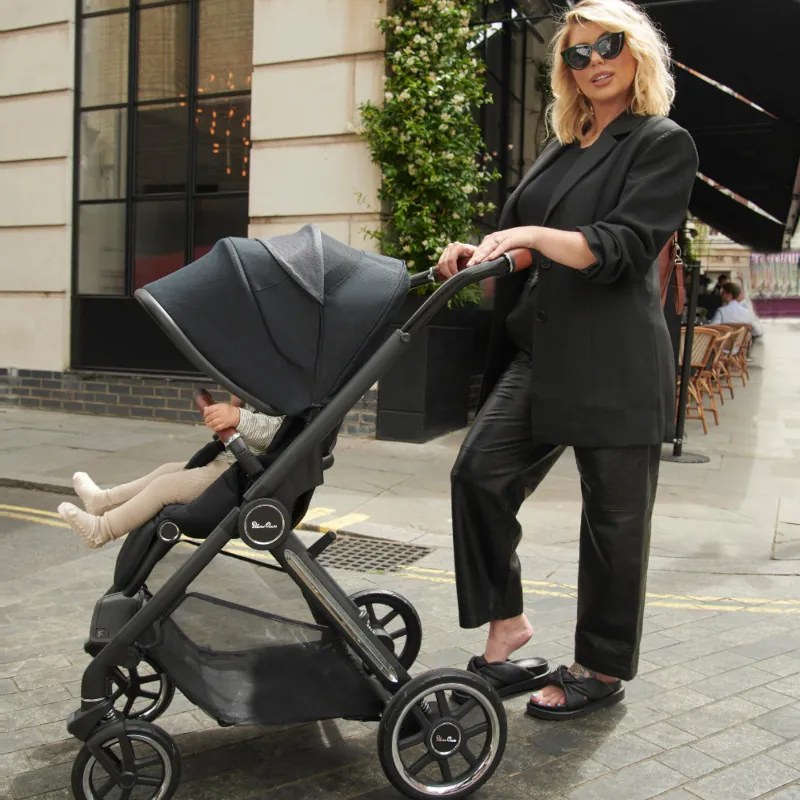 Καρότσι Silver Cross Reef Neptune