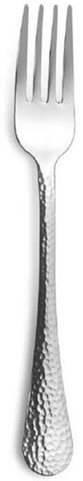 Πιρούνι Φαγητού Luna CO07144000 19cm Inox Comas Stainless Steel
