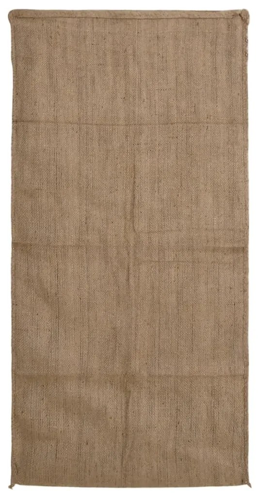 vidaXL Σακιά Γιούτας 10 Τεμ. 65 x 135 εκ. από Γιούτα 340 gsm