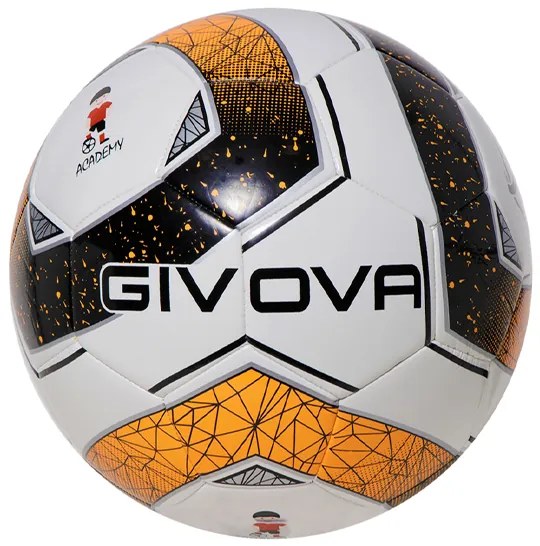 Μπάλα Ποδοσφαίρου Givova School No 3 Orange