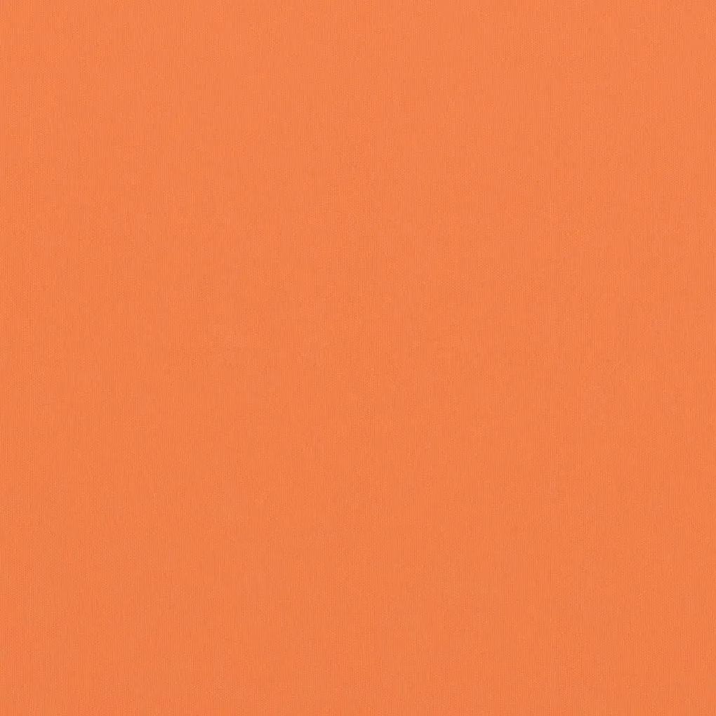 Διαχωριστικό Βεράντας Πορτοκαλί 75 x 400 εκ. Ύφασμα Oxford - Πορτοκαλί