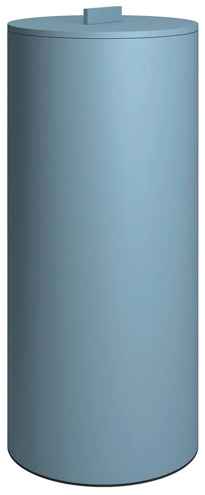 Καλάθι Απλύτων (Φ25x60) Pam & Co 2560-923 Matt Ciel