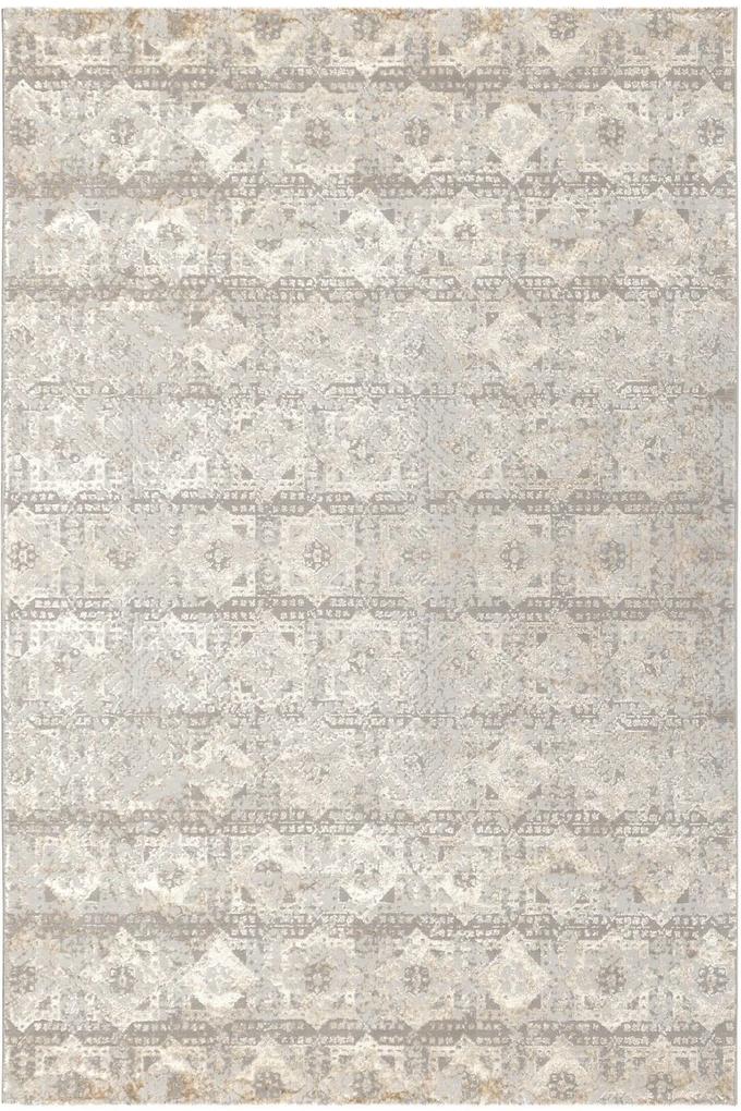 Χαλί Dali 96 B Grey-Beige Ns Carpets 140X200cm