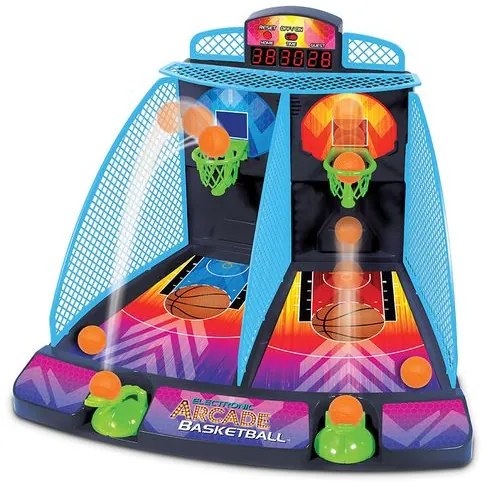 The Source Ηλεκτρονικό Παιχνίδι Basket - Electronic Arcade Basketball 2 Παικτών 102778