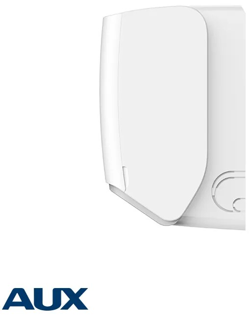 Inverteren climatik AUX Halo ASW-H09B6B4/HAR3DI-D0