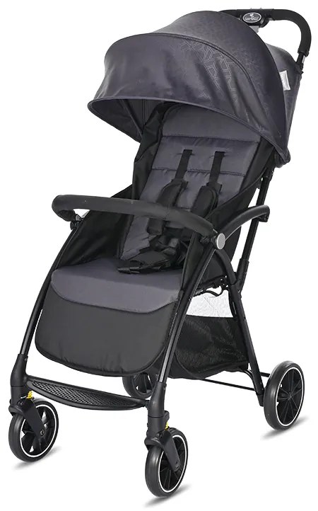 LORELLI ΚΑΡΟΤΣΙ ΒΟΛΤΑΣ FRESH 22KG GREY 10021942406