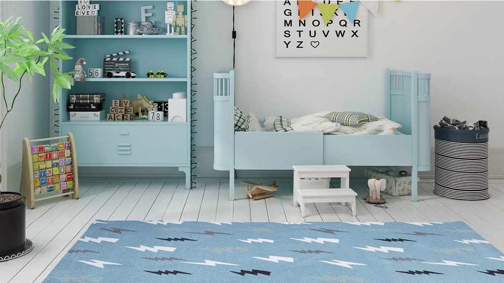 Χαλί Colore Colori Diamond Kids 8471/230 Διάμετρος: 160 εκ.