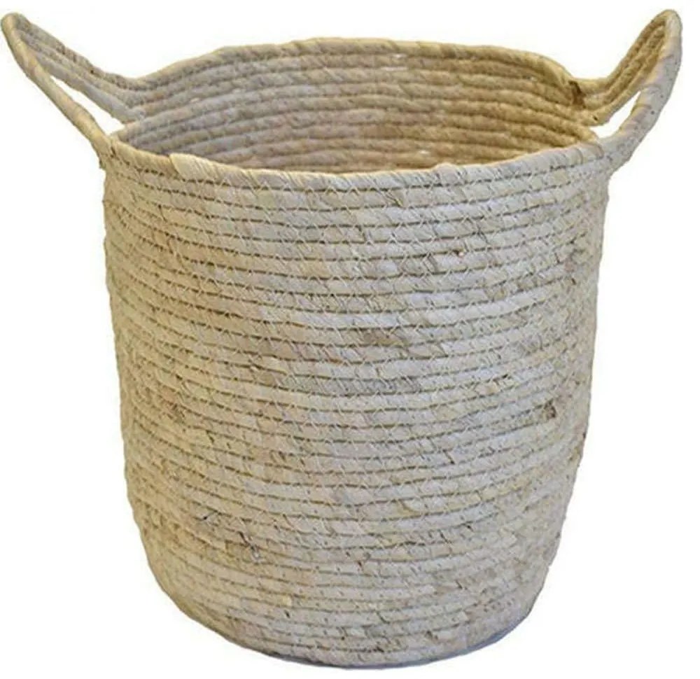 Καλάθι 00.06.67154 45x45cm Ecru Mat