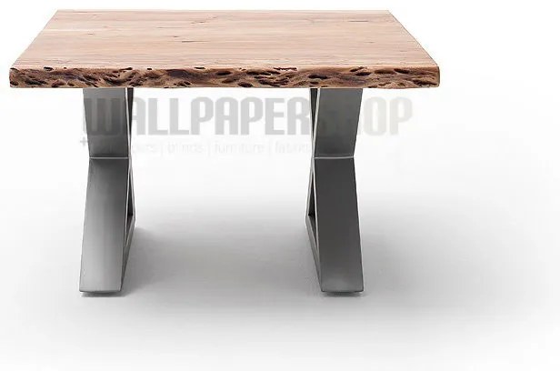 ΤΡΑΠΕΖΙ ΜΠΕΖ ΞΥΛΟ ΟΞΥΑΣ 50x70x76