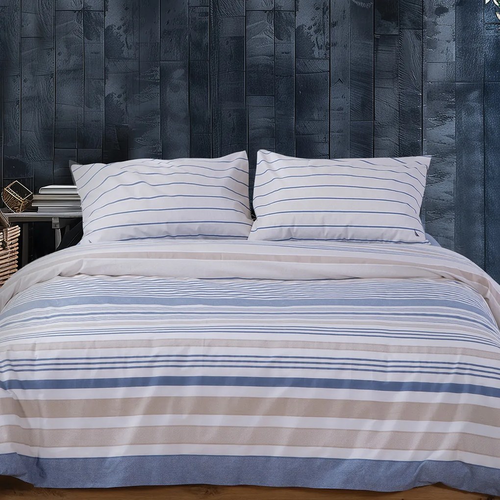 Σεντόνια Υπέρδιπλα (Σετ) Nautica By Nef-Nef Homeware Nau Ocean