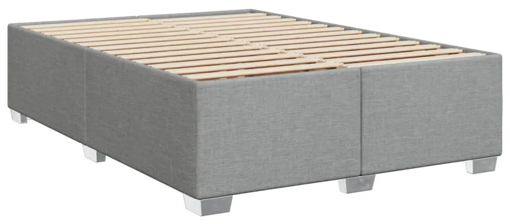 ΚΡΕΒΑΤΙ BOXSPRING ΜΕ ΣΤΡΩΜΑ ΑΝ. ΠΡΑΣΙΝΟ 160X200ΕΚ ΥΦΑΣΜΑΤΙΝΟ 3288253