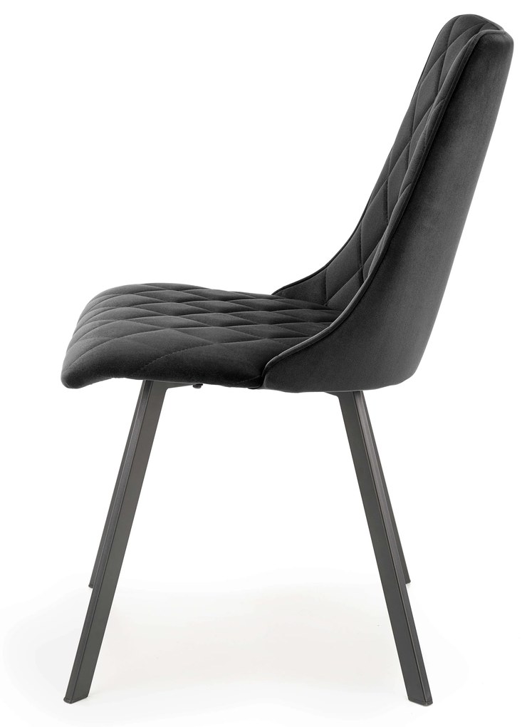 K450 chair color: black DIOMMI V-CH-K/450-KR-CZARNY